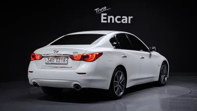 Infiniti Q50