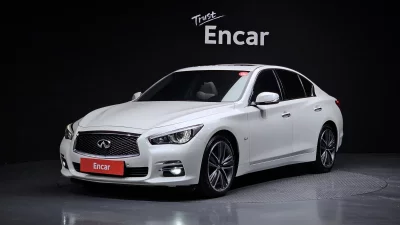 Infiniti Q50