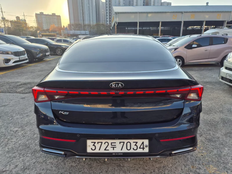 Kia K5