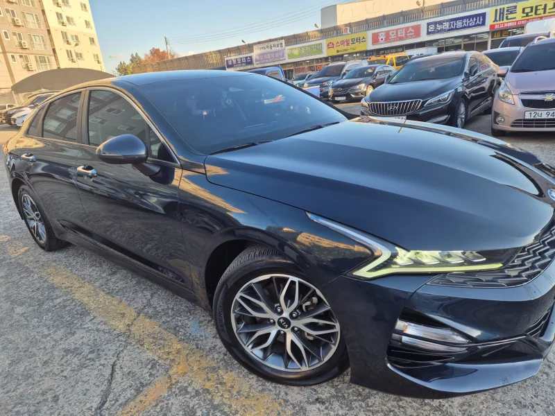 Kia K5
