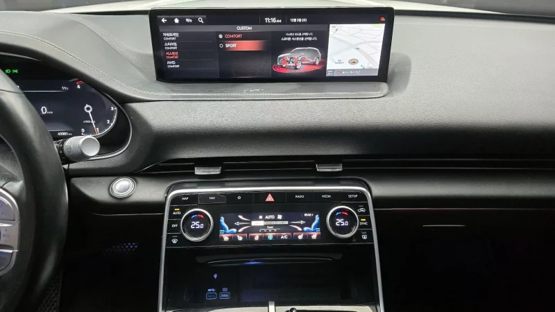 Genesis GV80