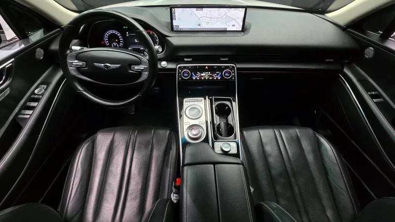 Genesis GV80
