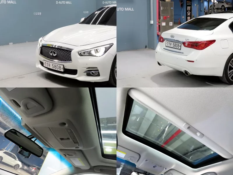 Infiniti Q50