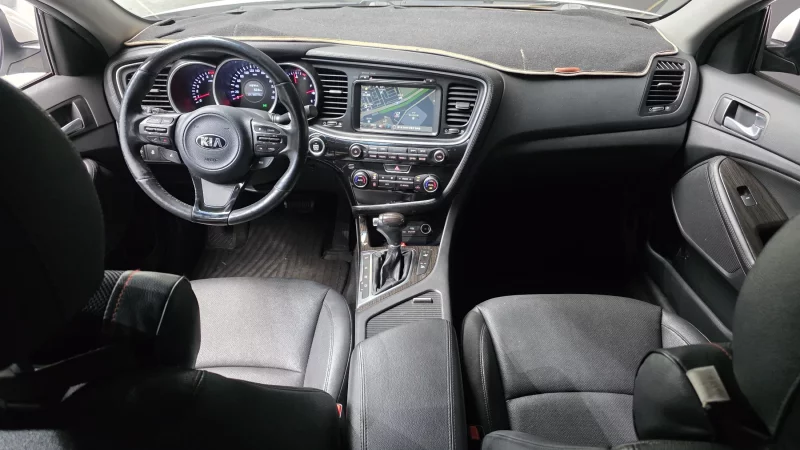 Kia K5