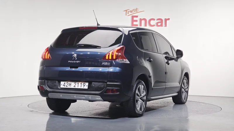 Peugeot 3008