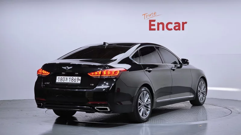 Genesis G80