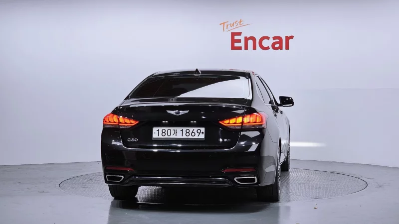 Genesis G80