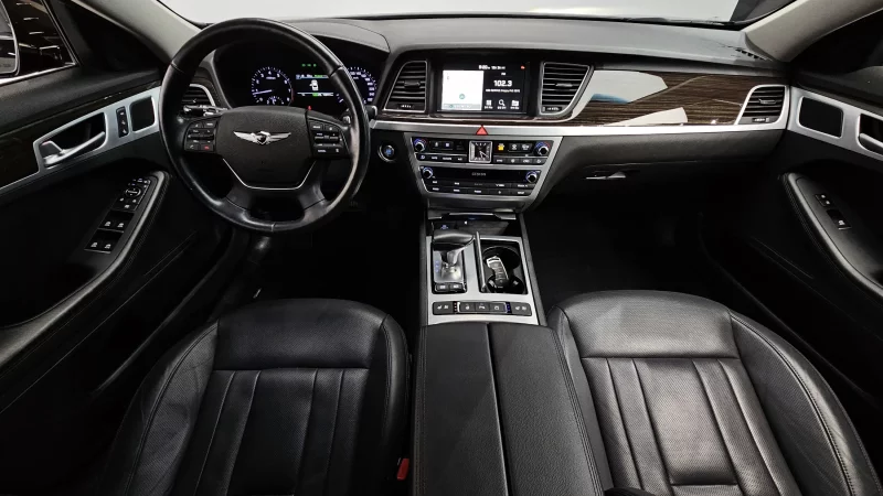 Genesis G80