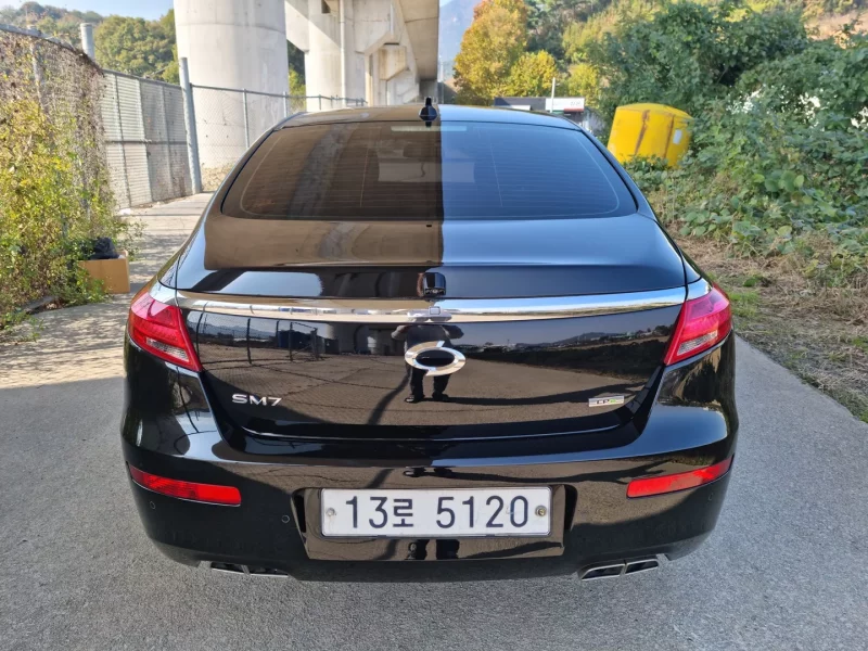 Renault Samsung SM7