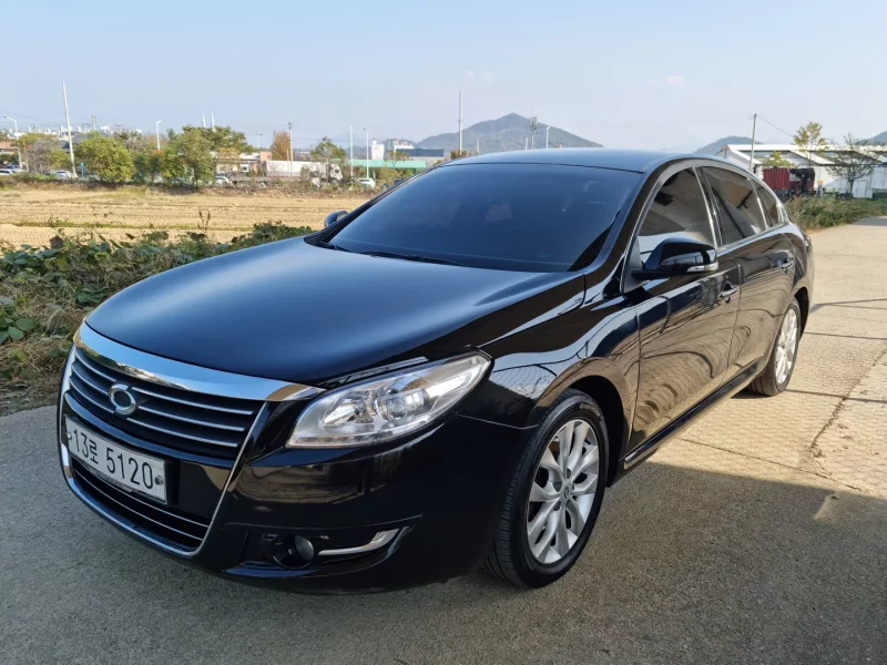 Renault Samsung SM7