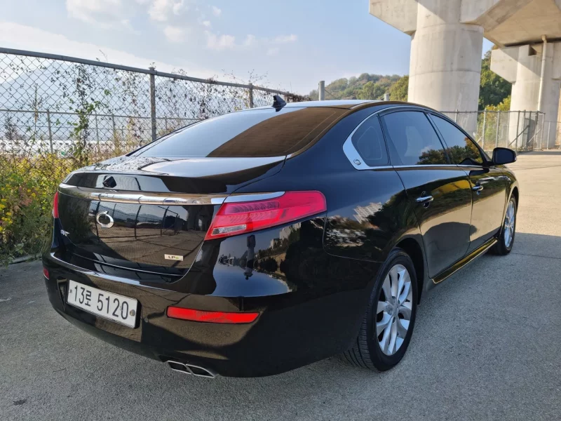 Renault Samsung SM7
