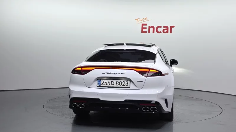 Kia Stinger