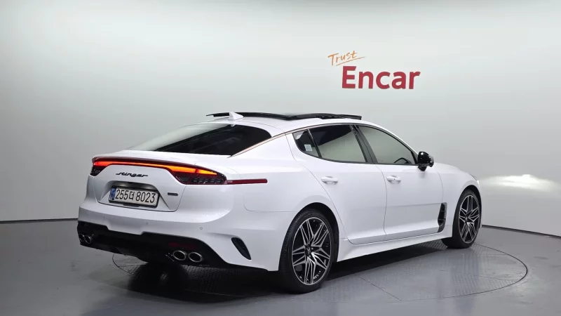 Kia Stinger