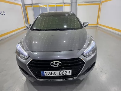 Hyundai I40
