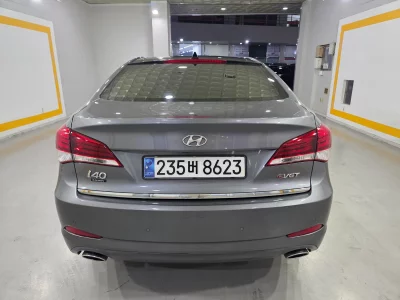 Hyundai I40