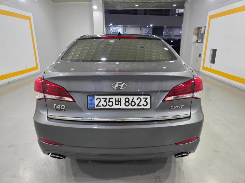 Hyundai I40