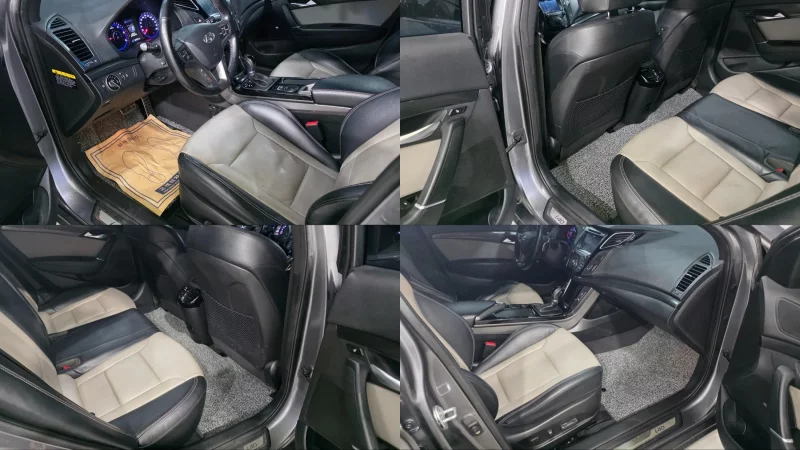 Hyundai I40