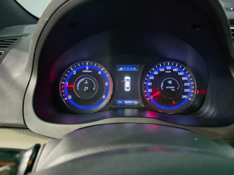 Hyundai I40