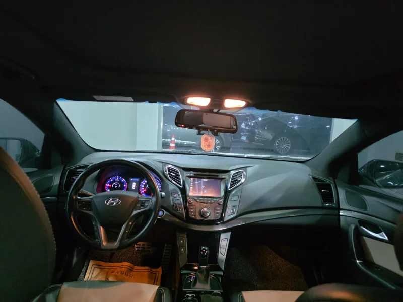 Hyundai I40