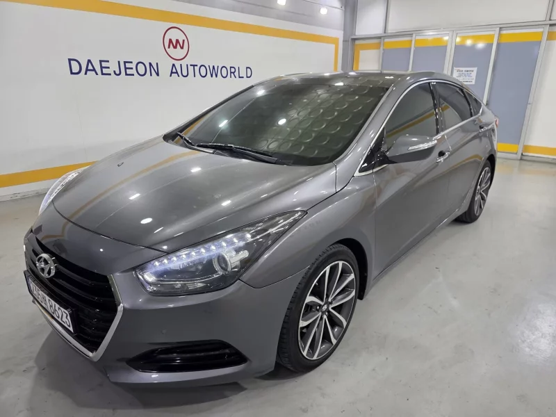 Hyundai I40