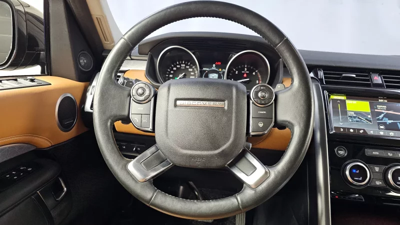 Land Rover DISCOVERY