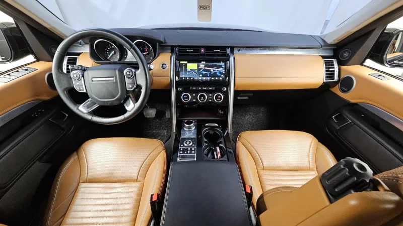 Land Rover DISCOVERY