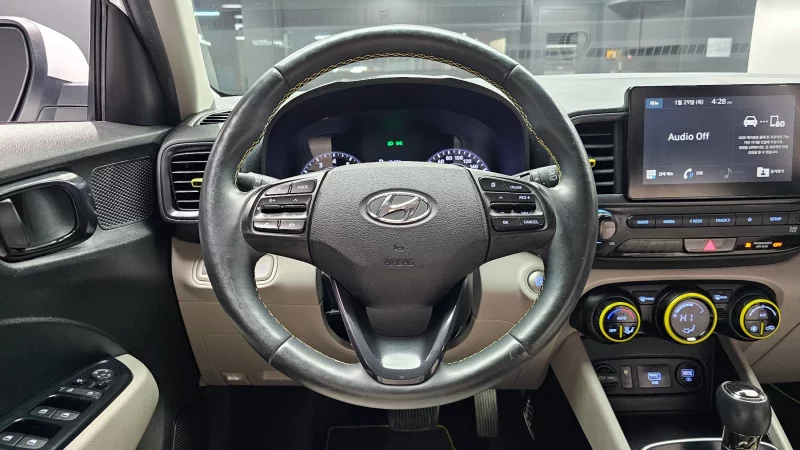 Hyundai Venue