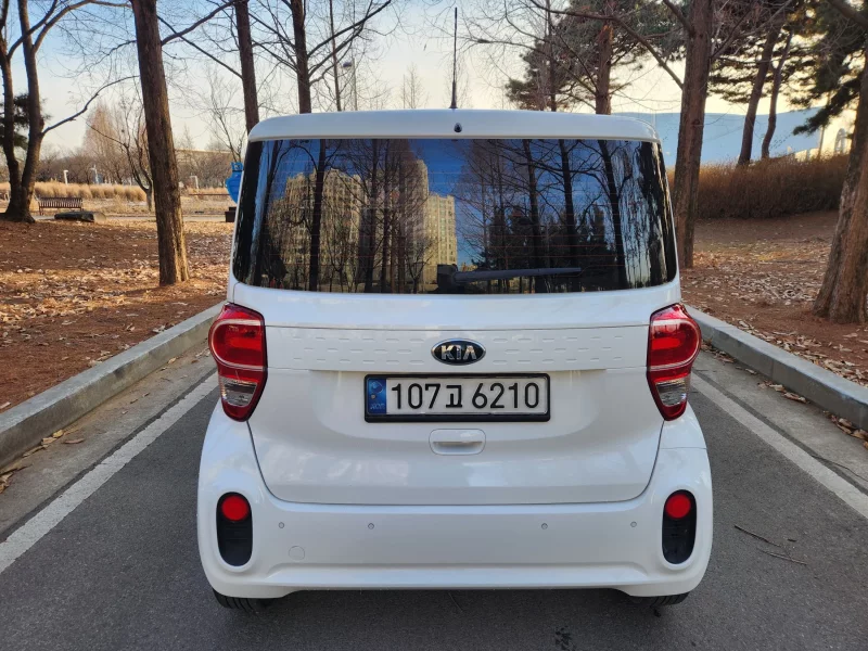 Kia RAY