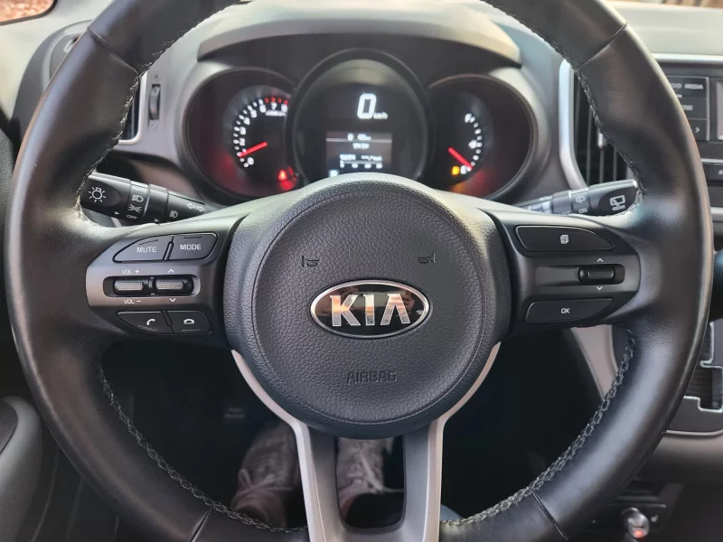 Kia RAY