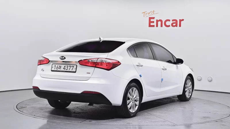 Kia K3