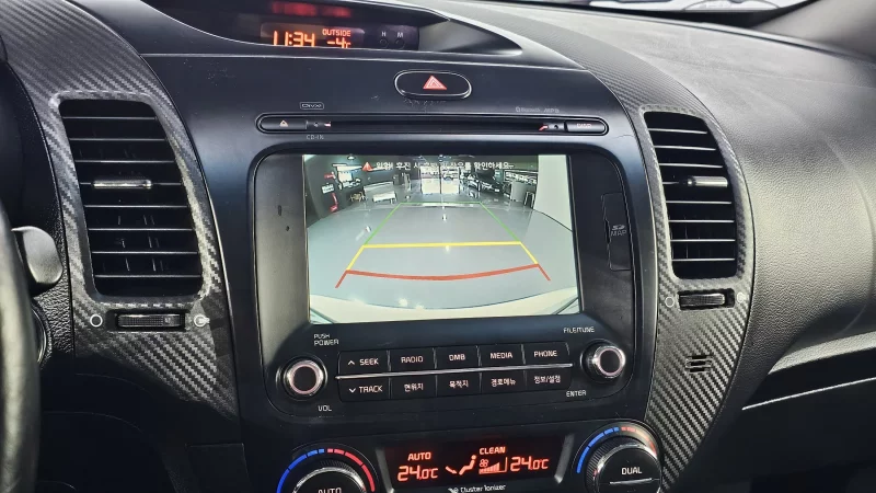 Kia K3