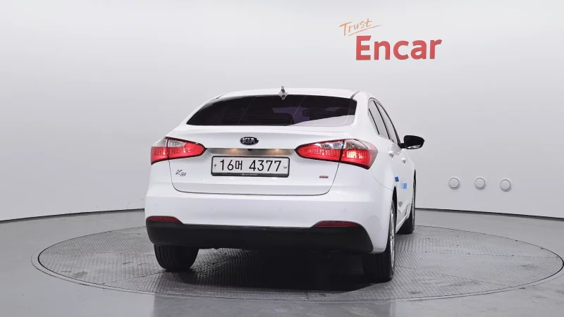 Kia K3