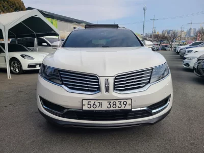 Lincoln MKX