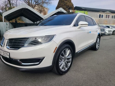 Lincoln MKX