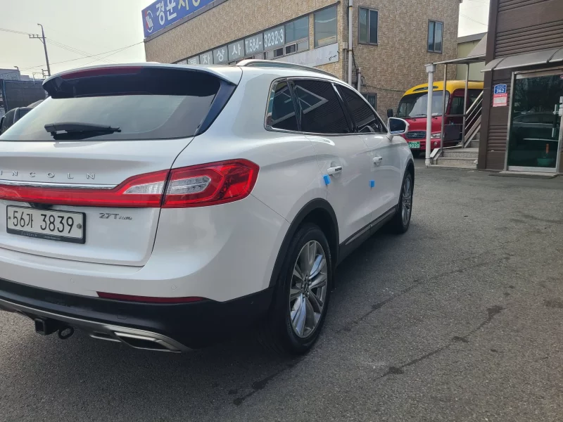 Lincoln MKX