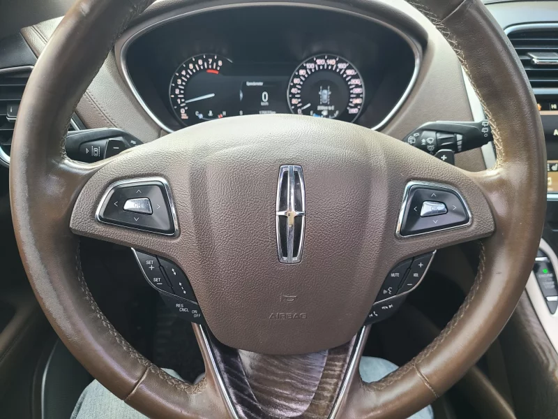 Lincoln MKX