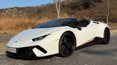 Lamborghini HURACAN