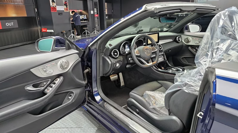 Mercedes-Benz C-Class