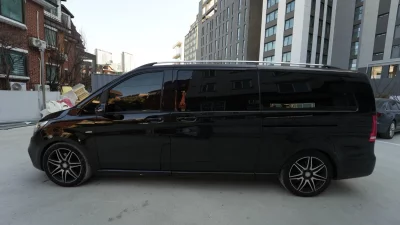 Mercedes-Benz V-Class