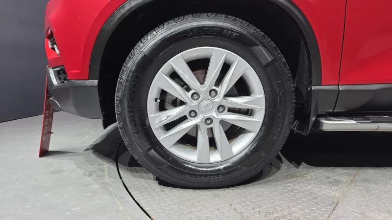 SsangYong Rexton Sports