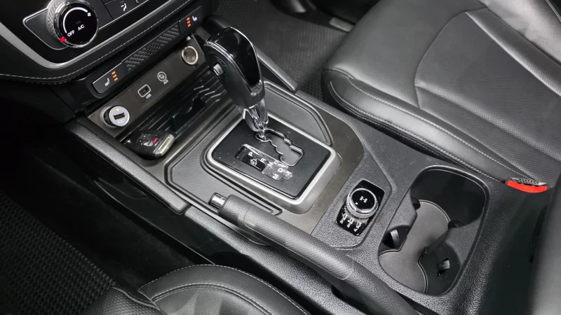 SsangYong Rexton Sports