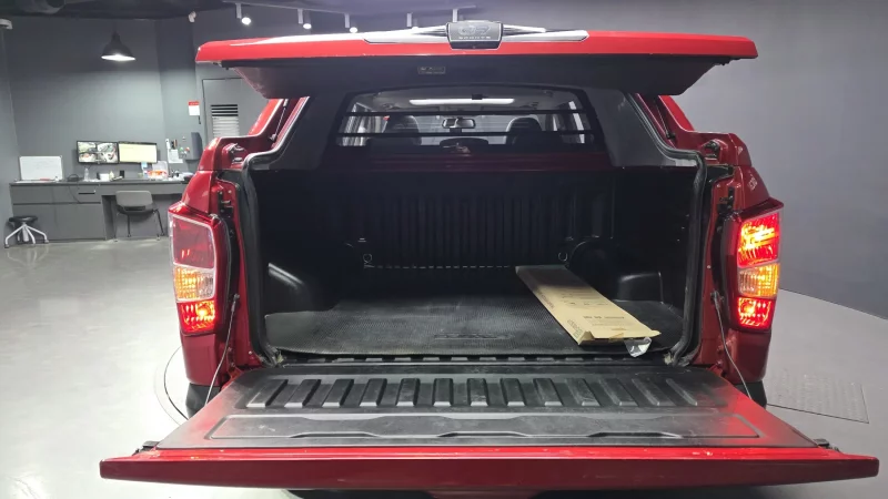 SsangYong Rexton Sports