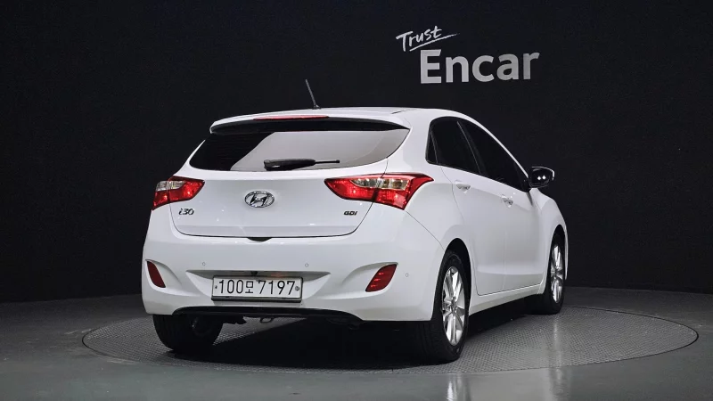 Hyundai I30