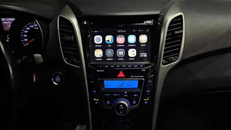 Hyundai I30
