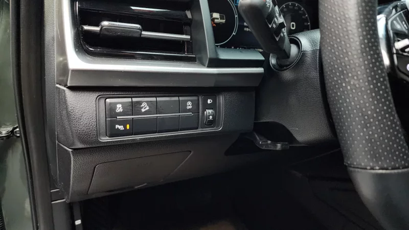 SsangYong Rexton Sports Khan