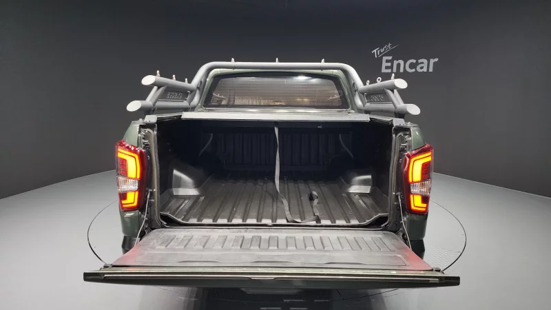 SsangYong Rexton Sports Khan