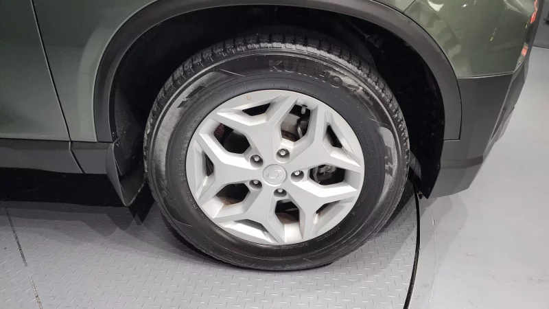 SsangYong Rexton Sports Khan