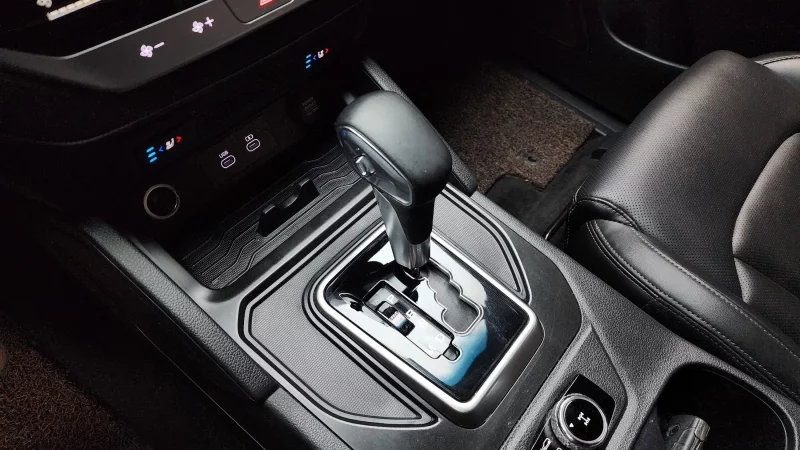 SsangYong Rexton Sports Khan