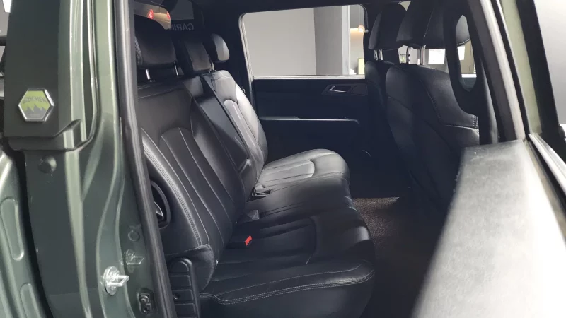 SsangYong Rexton Sports Khan