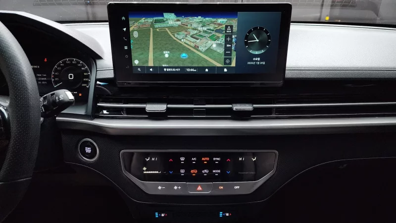 SsangYong Rexton Sports Khan